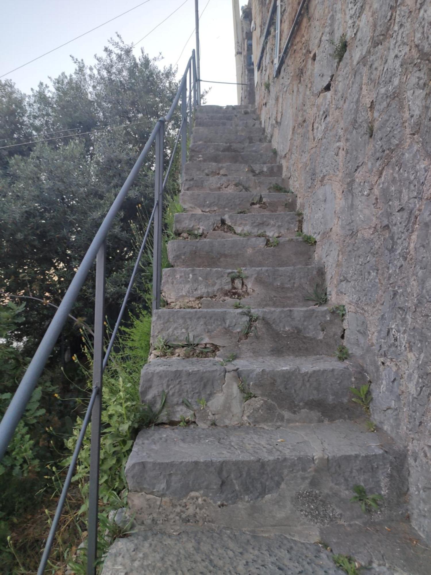 Il Piccolo Sogno In Costiera Amalfitana Villa Conca dei Marini Room photo